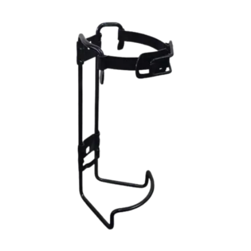 Suporte veicular para extintor vendido pela Flash Extintores no Ceará
